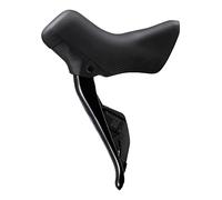 Shimano Grx Rx717 Di2 Dual Control Right Brake Lever With Shifter One Size Black