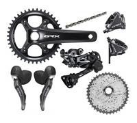 Shimano GRX RX800 1x11 Speed Groupset