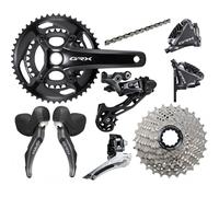 Shimano GRX RX800 2x11 Speed Groupset