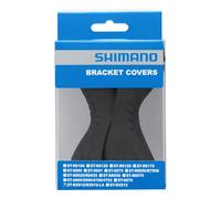 Shimano Grx Rx810 Lever Rubbers One Size Black