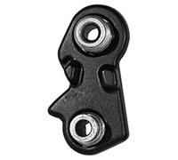 Shimano Grx Rx810/rx812 Derailleur Hanger Kit One Size Black