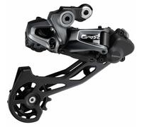 Shimano GRX RX815 Di2 Rear Derailleur - 11 Speed - Black / 11 Speed
