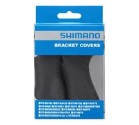 Shimano Grx Rx815 Lever Rubbers One Size Black