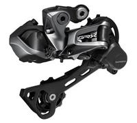 Shimano Grx Rx817 Di2 Shadow Rd+ Direct Rear Derailleur 11s Grey