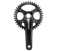Shimano GRX RX820 Gravel Chainset - 1x12 Speed - Black / 40 / 172.5mm / 12 Speed