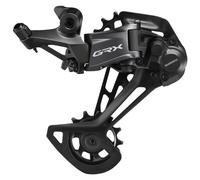 Shimano GRX RX822 Rear Derailleur - 12 Speed - Black / Long Cage SGS / 12 Speed