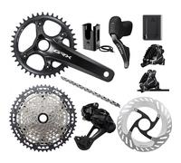 Shimano GRX RX825 Di2 1x12 Speed Groupset