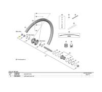 Shimano Grx Rx880-tl-r12 Nut One Size Black