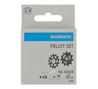 SHIMANO Guide+Tension Cycling Accessories, Adults, Unisex, Multicoloured, One Size