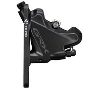 Shimano Grx St-rx400+br-rx400 Front Brake One Size Black
