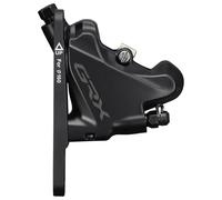 Shimano Grx St-rx600+br-rx400 Front Brake One Size Black