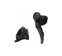 Shimano GRX ST-RX610/BR-RX410 Hydraulic STI Set - Flat Mount Calliper