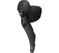 Shimano GRX ST-RX610 mechanical shift hydraulic STI lever; 2-speed; left hand