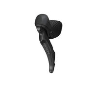 Shimano GRX ST-RX610 mechanical shift hydraulic STI lever; 2-speed; left hand