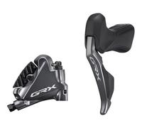 Shimano GRX ST-RX815 Di2 11 Speed Hydraulic Shifter Set - BR-RX810