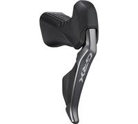 Shimano Grx815 Di2 Disc Eu Right Brake Lever With Electronic Shifter Black 11s