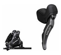Shimano GRX ST-RX820 12-Speed Right Hand STI Lever & BR-RX820 Disc Brake