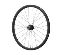Shimano Rx 880 700c Tubeless Disc Gravel Rear Wheel Silver 12 x 142 mm / Shimano/Sram HG