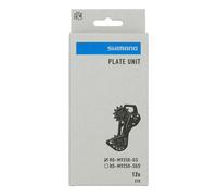 Shimano Gs Type Rd-m9250 Y3k798080 Outer Cage Plate One Size Black
