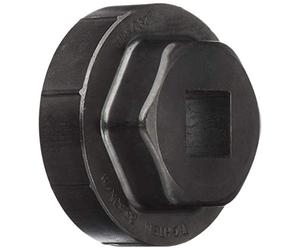 SHIMANO H/Tech II BB Socket BBR60 Tool - Silver