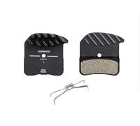 Shimano H03A-RF - Resin Disc Brake Pads Alloy Backed with Cooling Fins
