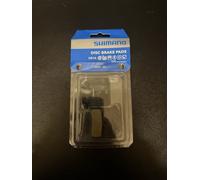 Shimano H03A Saint Resin Disc Brake Pads with Cooling Fins