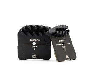 Shimano H03A XT ZEE Resin MTB Bicycle Disc Brake Pads fits BR-M8020 M820 M640
