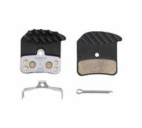 Shimano H03C-MF Metal Sintered Disc Brake Pads Alloy Back with Cooling Fins
