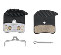 Shimano H03C Sintered With Cooling Fins Disc Bike Brake Pads Genuine Replacement