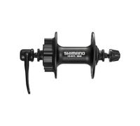 Shimano HB-M475 disc front hub 6-bolt black 36 hole