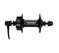 Shimano HB-M475 disc front hub 6-bolt silver 32 hole