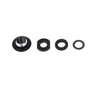 Shimano HB-M525-A left hand lock nut unit