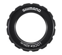 Shimano Hb-m618 Lock Ring One Size Black
