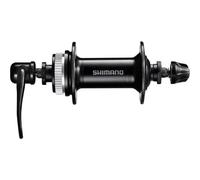 Shimano HB-QC300 Front hub; Center Lock mount; 32h; Q/R 100 mm; black