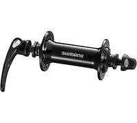 Shimano HB-RS300 Sora Front hub, 100 mm Q/R, 32 hole, black