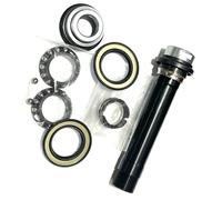 Shimano HB-RS770 Complete Front Hub Axle Assembly