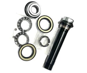 Shimano HB-RS770 Complete Front Hub Axle Assembly
