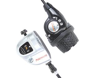 Shimano, HB SL-3S35 3s-REVO Nexus Shifter by Shimano