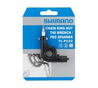 Shimano Hexaobular S Tl-fc22 T40 Tool One Size