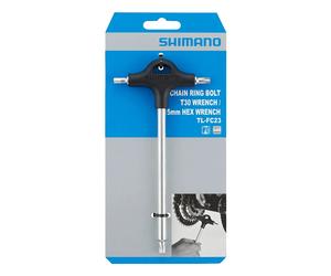 Shimano Hexaobular S Tl-fc23 T30 Tool One Size