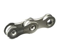 Shimano Hg-901 Road/mtb Chain 114 Links Silver
