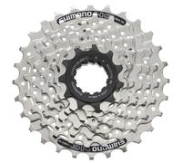 Shimano Alivio CS-HG200 7-Speed Cassette 12 - 32T - Black One Size