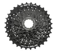 Shimano Cassette HG200 - 9-Speed - 11-32T - Black