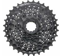 Shimano HG200 Cassette - 9 Speed - Black / 11-32 / 9 Speed