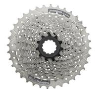 SHIMANO 9S CASSETTE. ACERA CS-HG201 11-36 IN BOX, Grey