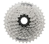 Shimano Altus Cs Hg201 9s Cassette Silver 9s / 11-32t 9s Silver