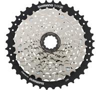 Shimano Cs-hg400 Cassette Silver 8s / 11-40t