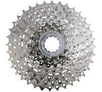 Shimano Alivio Hg400 Cassette Grey 9s / 11-25t