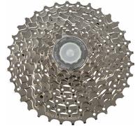 Shimano HG400 9-Speed HyperGlide Cassette 11-34 MTB Mountain Hybrid Bike