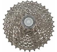 Shimano HG400 9-Speed HyperGlide Cassette 11-34 MTB Mountain Hybrid Bike